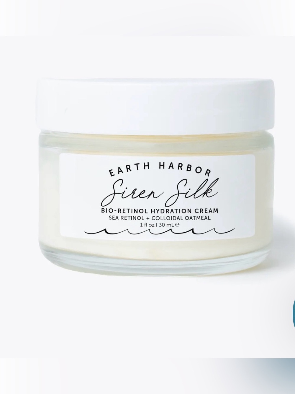 Earth Harbor Siren Silk Bi-Retinol Hydration Cream